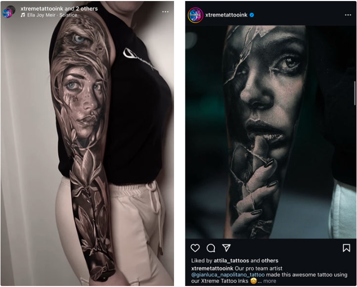 Xtreme Inks