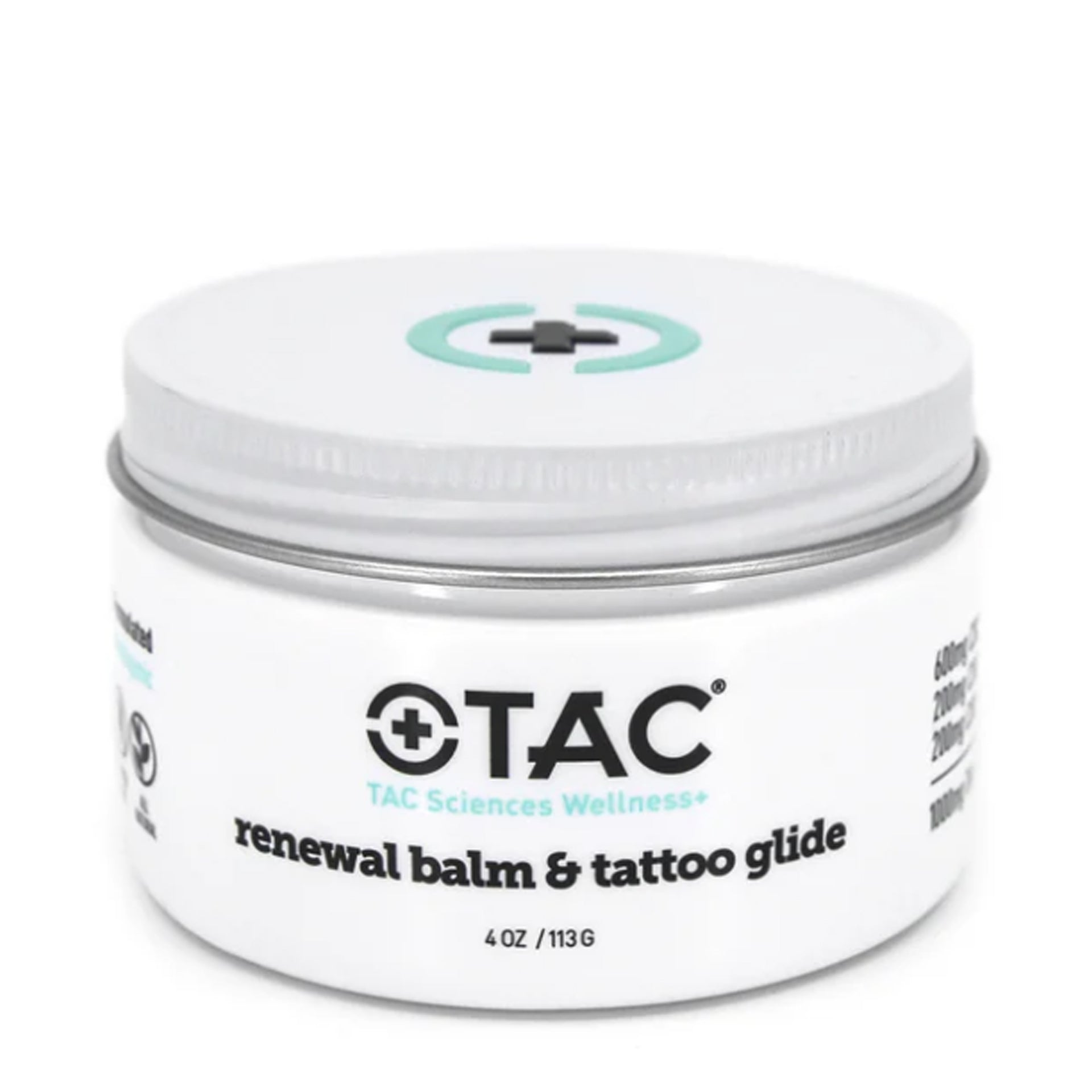 Tattoo Anesthetic Cream & Balm