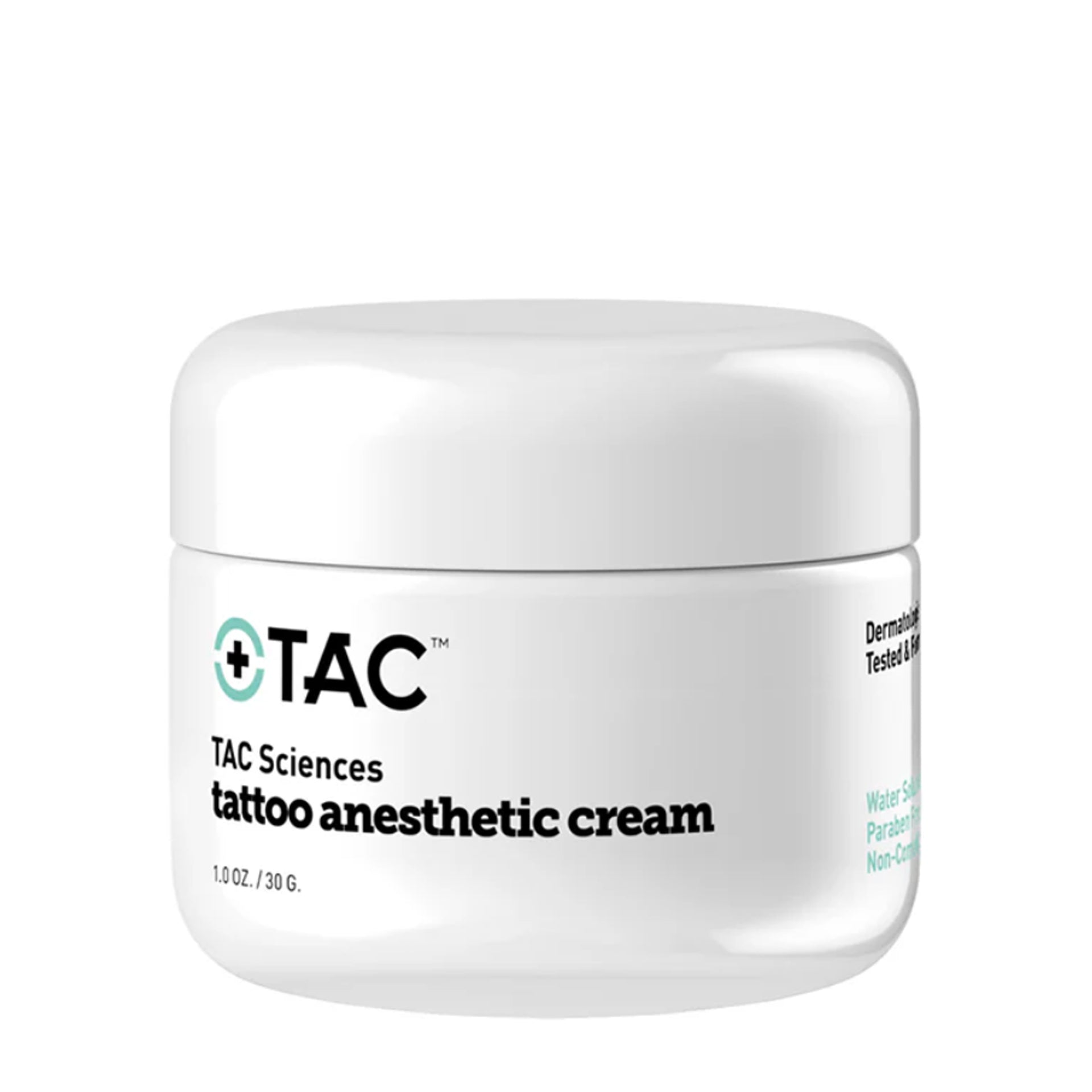 Tattoo Anesthetic Cream & Balm