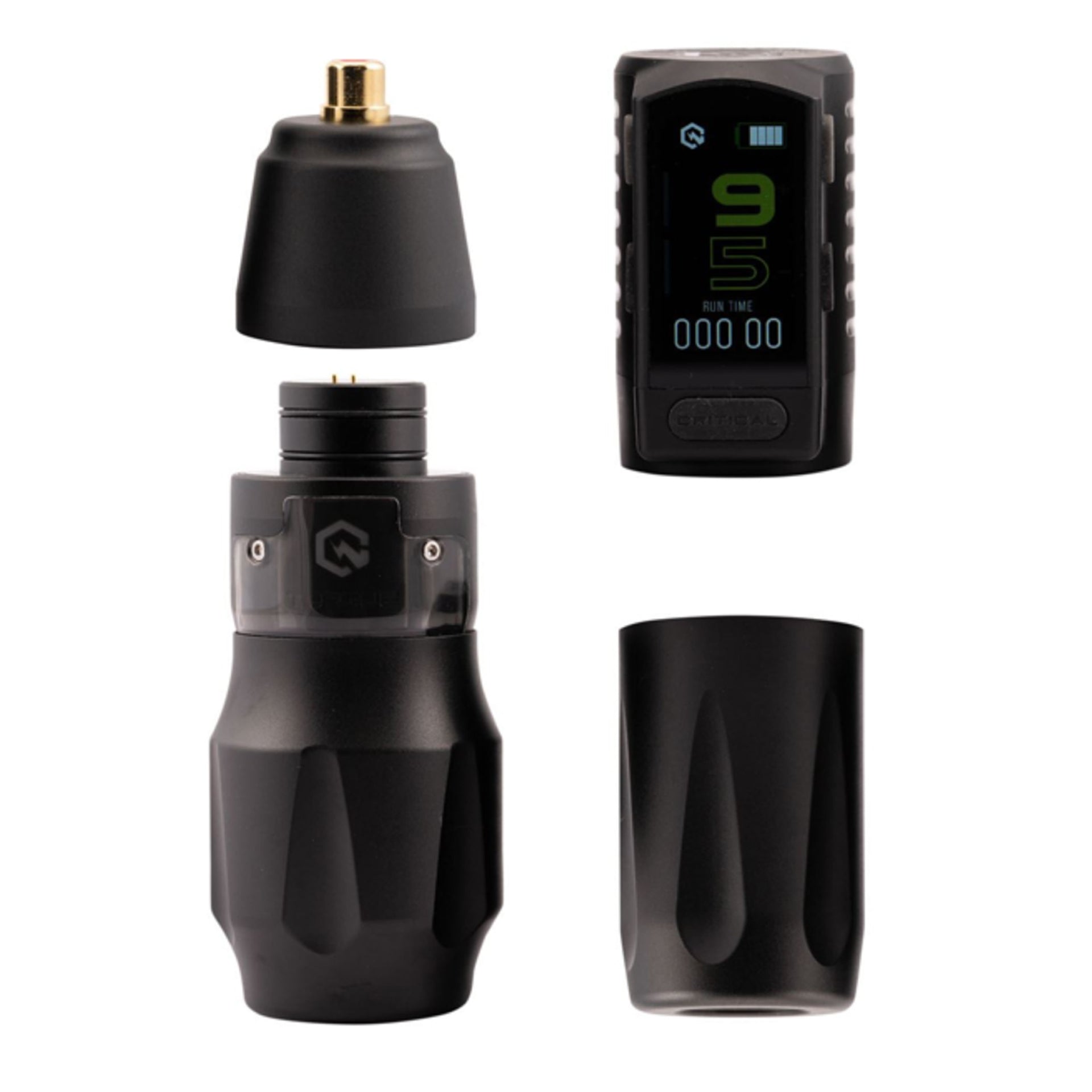 Critical Torque Wireless Machine Full Set