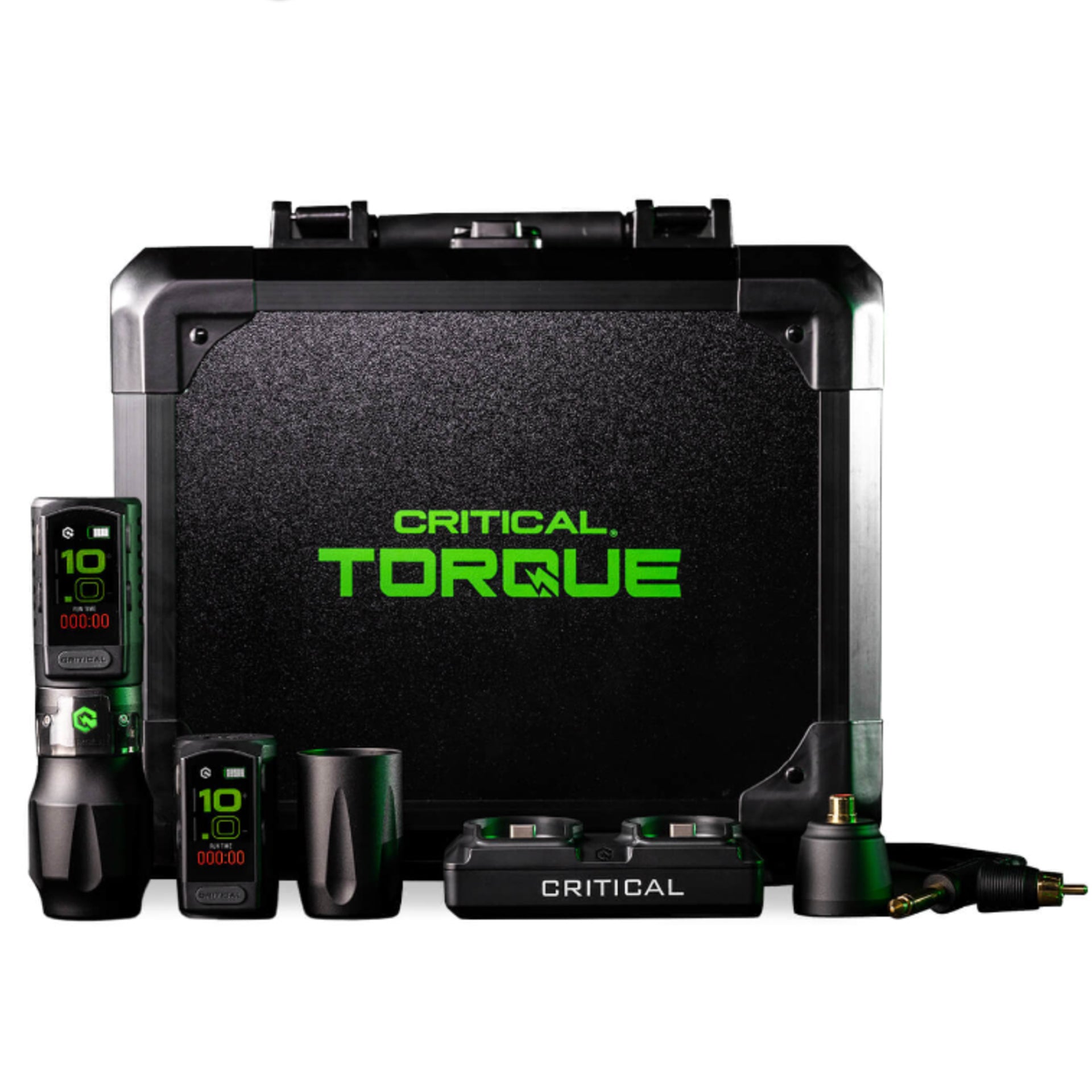 Critical Torque Wireless Machine Full Set