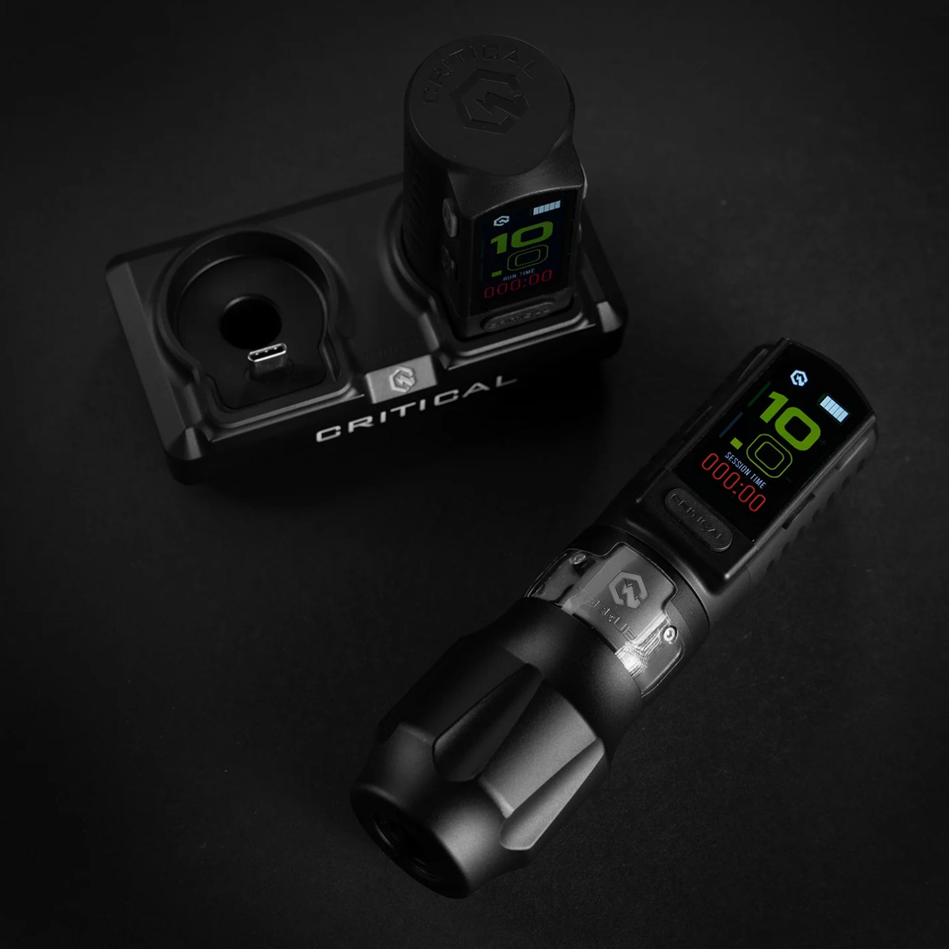 Critical Torque Wireless Machine Full Set