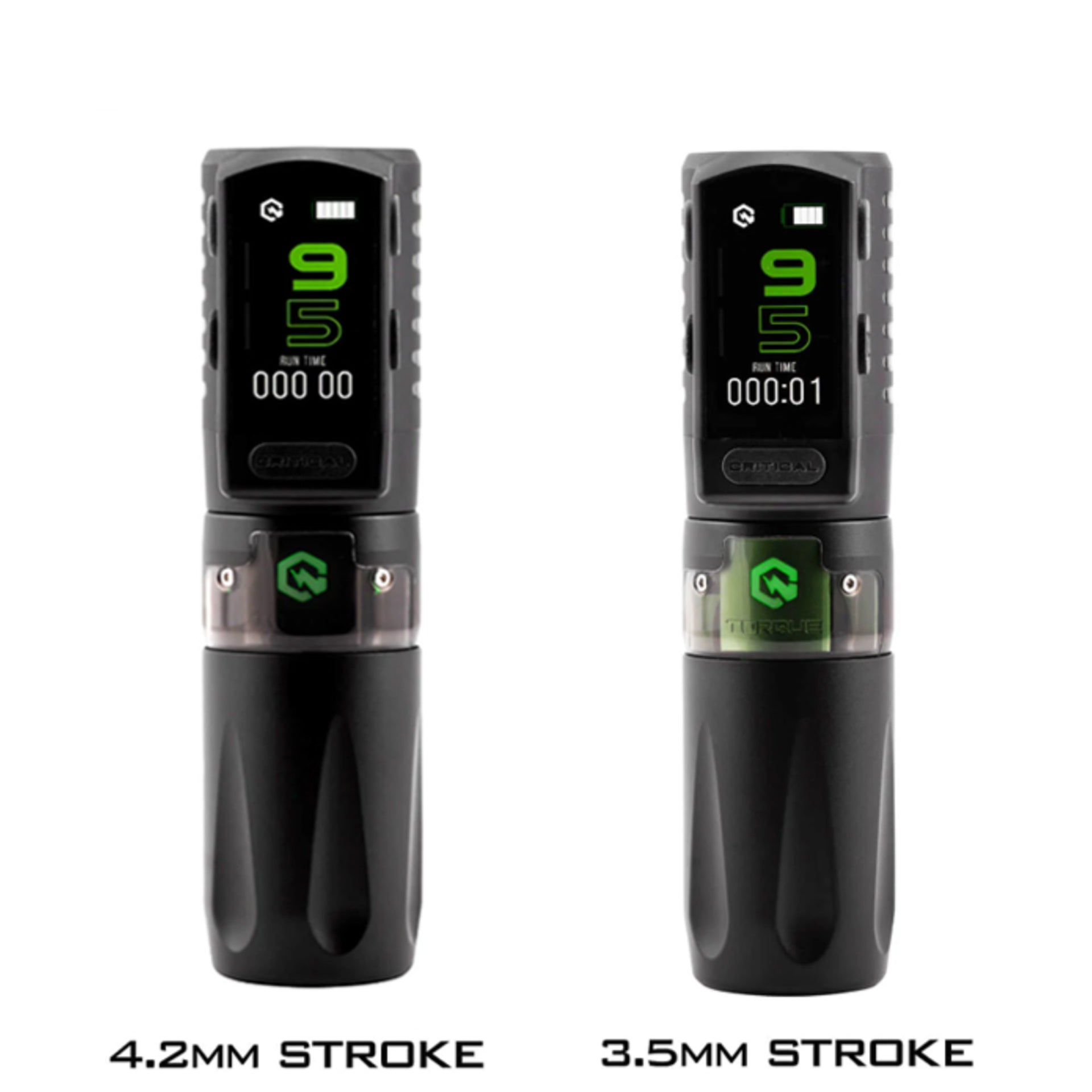 Critical Torque Wireless Pen
