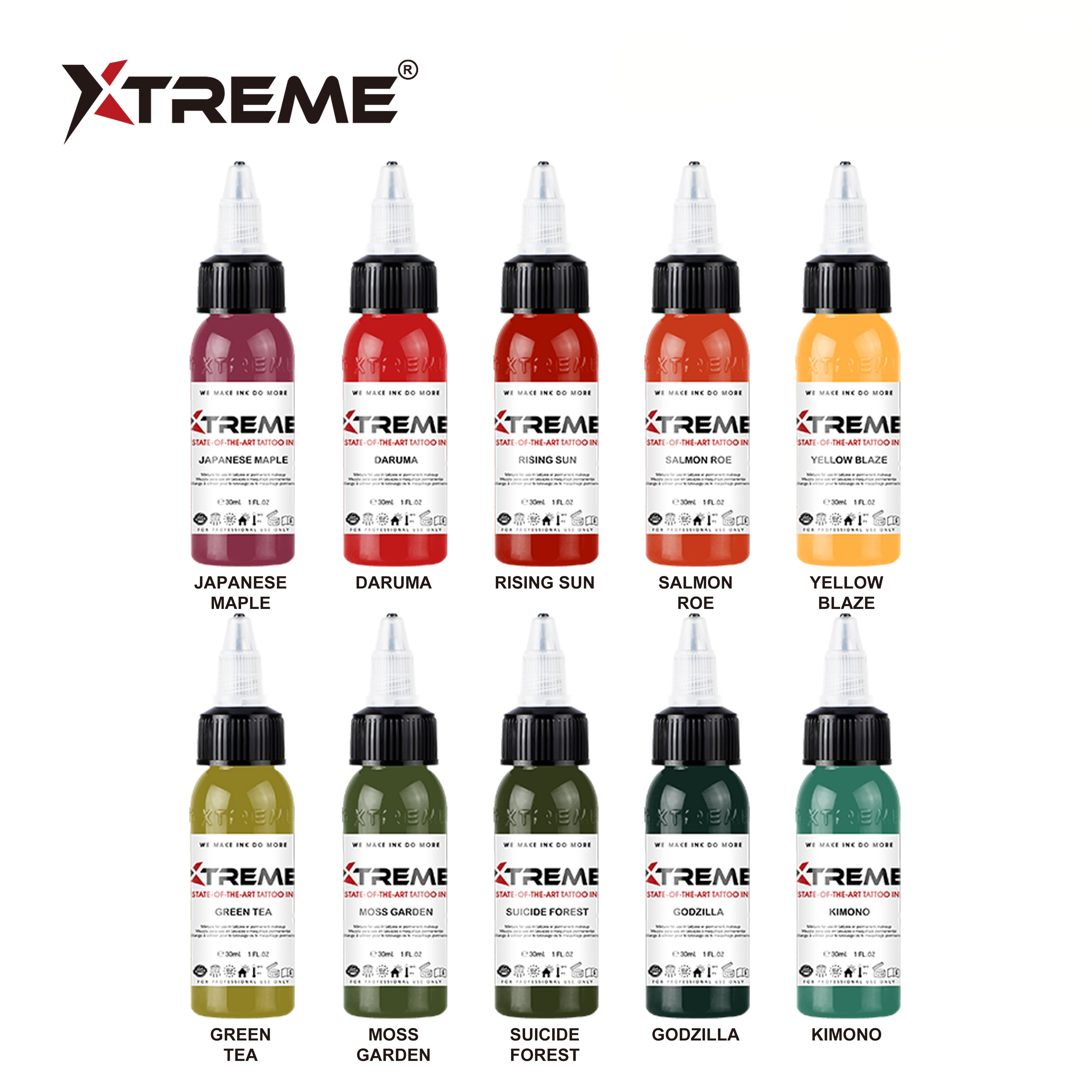 Xtreme Inks