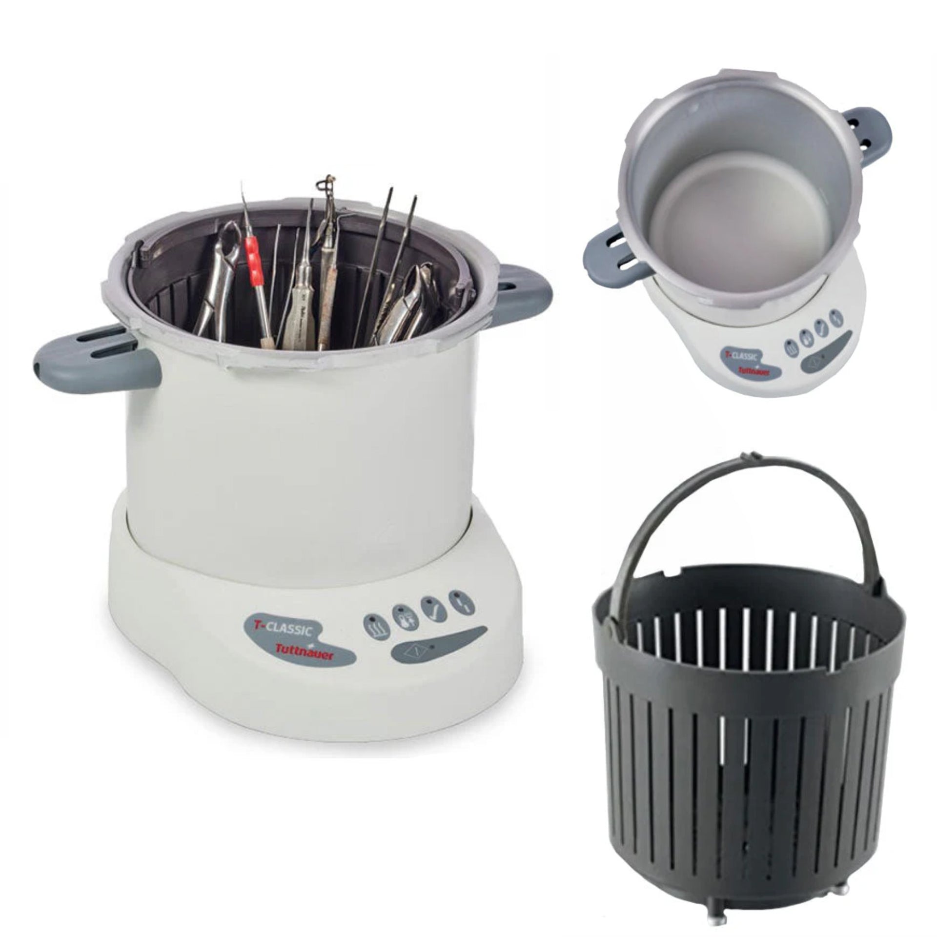 Tuttnauer T-Classic 9 Electric Automatic Sterilizer
