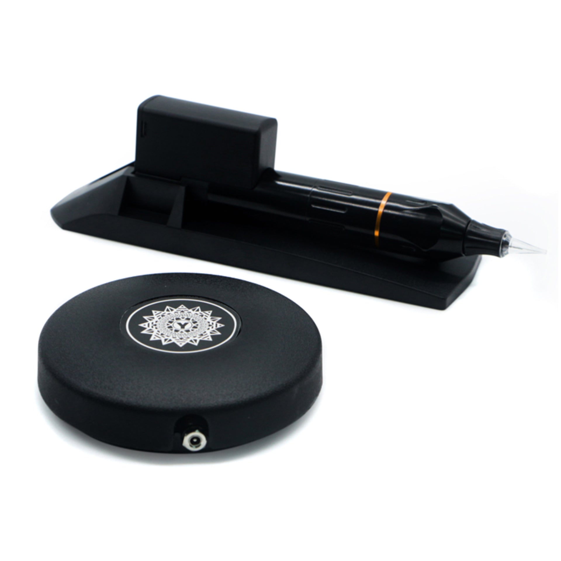 Dual Power Pack & Foot Pedal