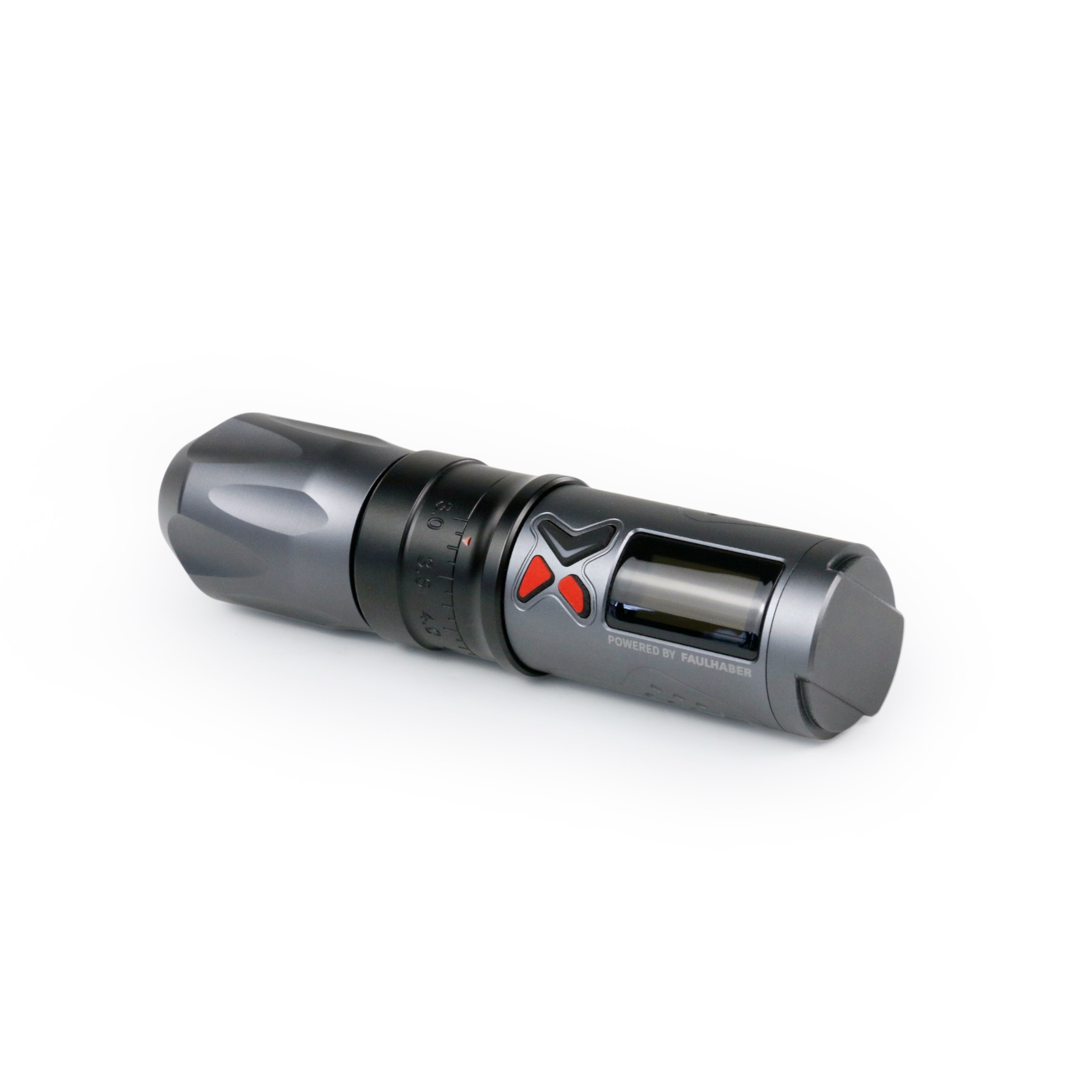 Fully Adjustable & Faulhaber Motor